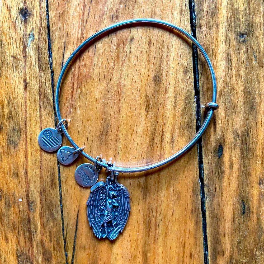 Alex and Ani Guardian of Strength Bracelet